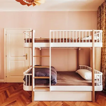 Stanovanje V Centru Starega Mestnega Jedra Apartman Ljubljana