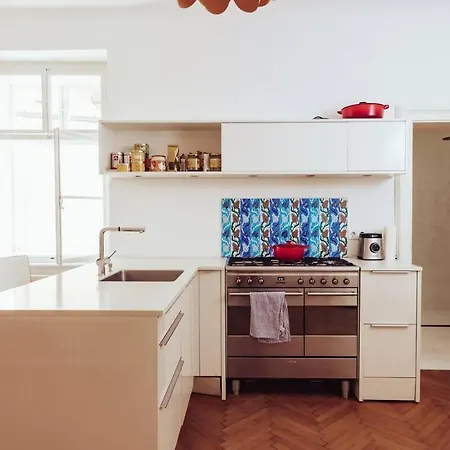 Stanovanje V Centru Starega Mestnega Jedra Apartment